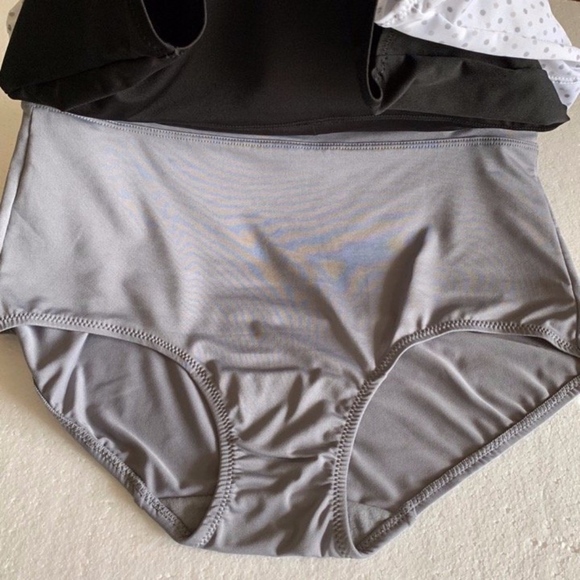 Warner's No Muffin Top BriefsPanties S/5 M/6 - Picture 3 of 10